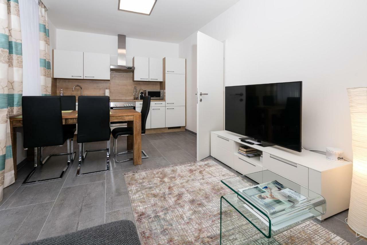 Design-Apartments Graz Esterno foto