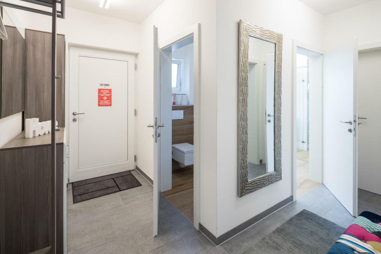 Design-Apartments Graz Esterno foto