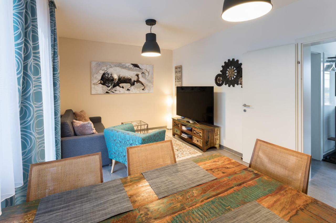 Design-Apartments Graz Esterno foto
