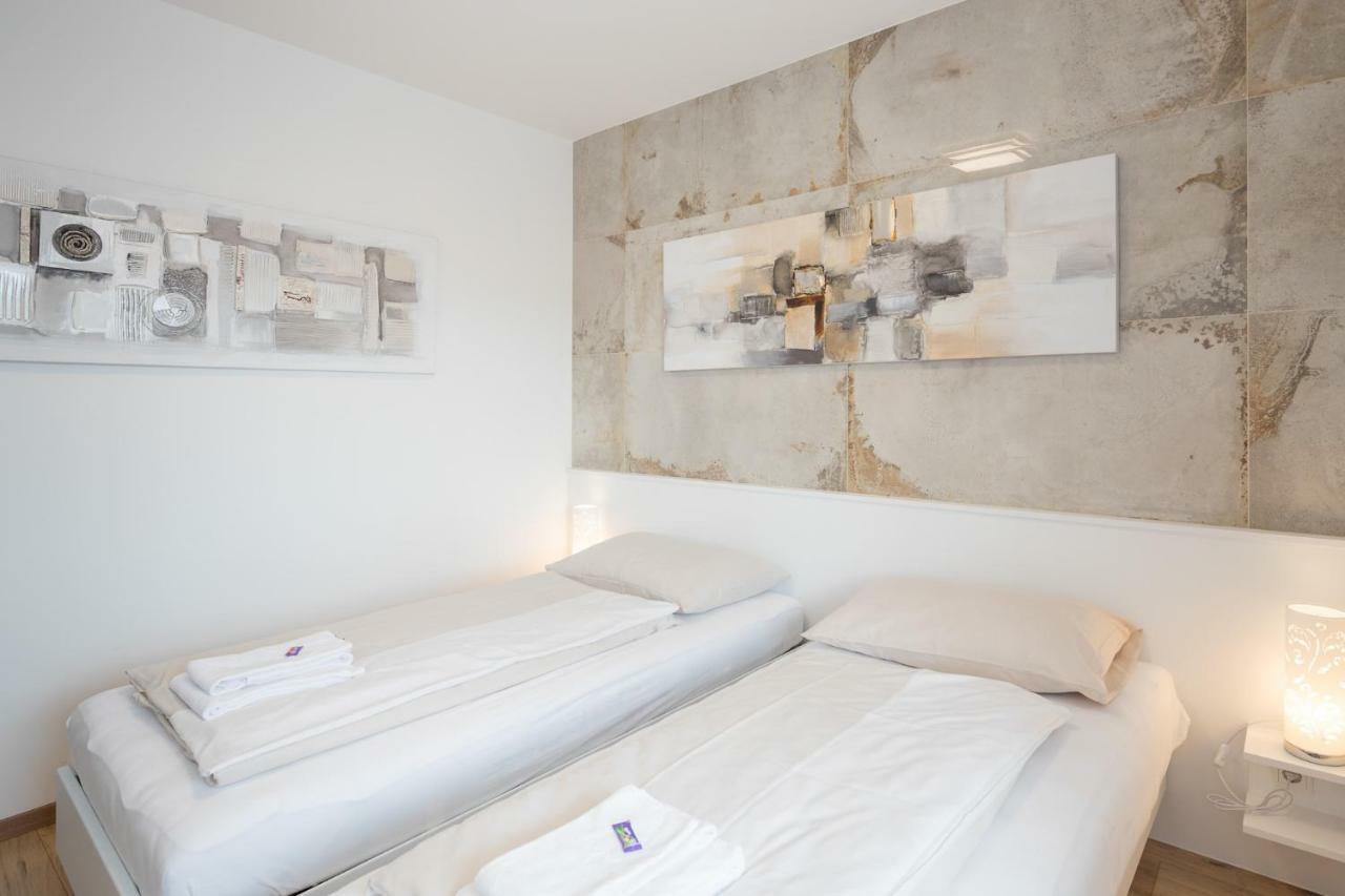 Design-Apartments Graz Esterno foto