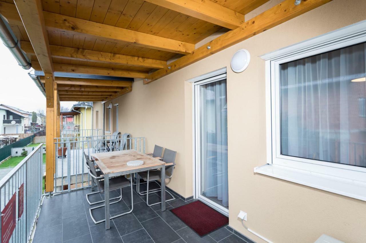 Design-Apartments Graz Esterno foto