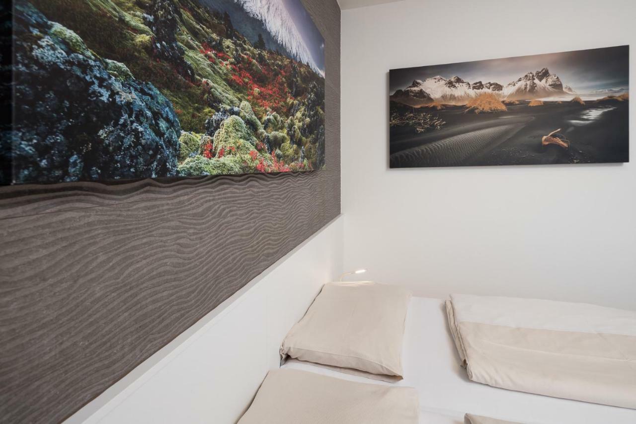 Design-Apartments Graz Esterno foto